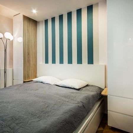 Apartament W Centrum II อุสตกา ภายนอก รูปภาพ
