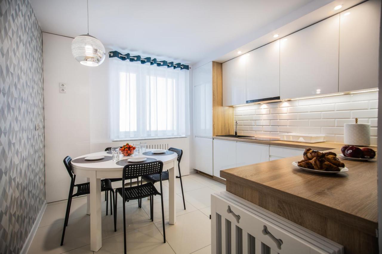 Apartament W Centrum II อุสตกา ภายนอก รูปภาพ