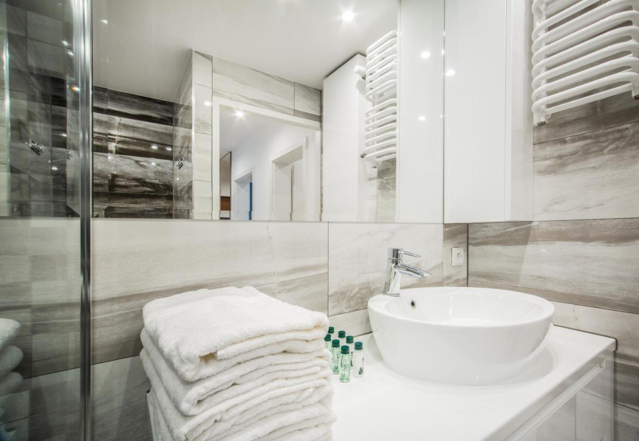 Apartament W Centrum II อุสตกา ภายนอก รูปภาพ