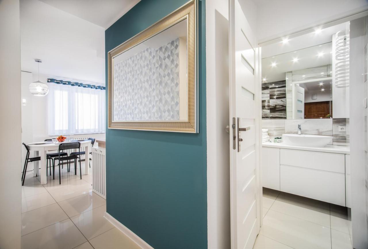 Apartament W Centrum II อุสตกา ภายนอก รูปภาพ