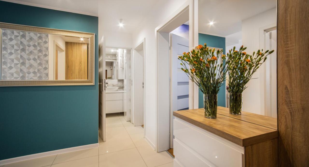Apartament W Centrum II อุสตกา ภายนอก รูปภาพ