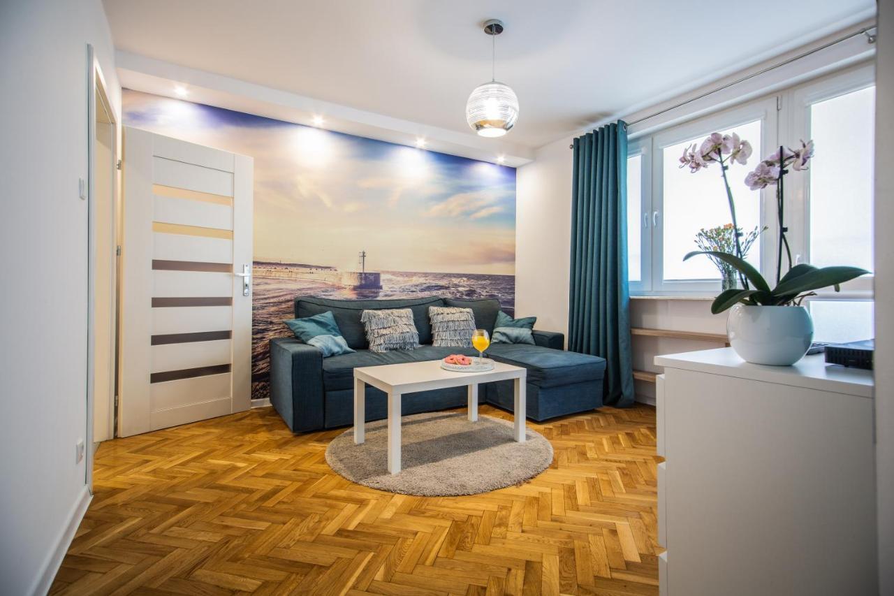 Apartament W Centrum II อุสตกา ภายนอก รูปภาพ