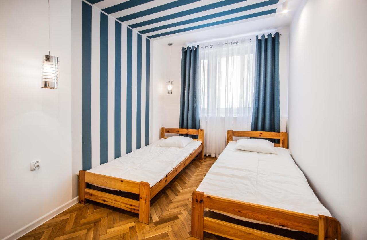 Apartament W Centrum II อุสตกา ภายนอก รูปภาพ