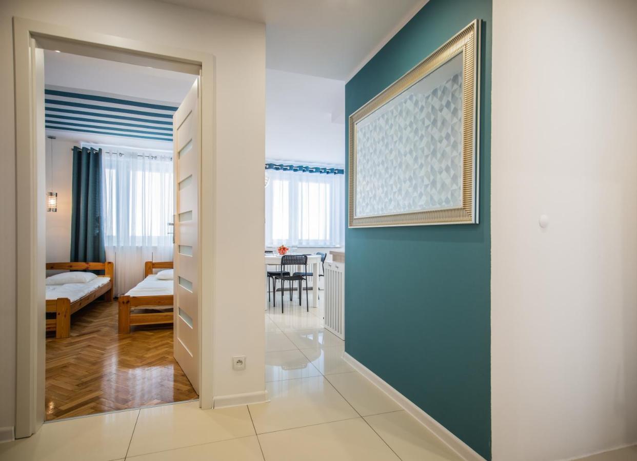 Apartament W Centrum II อุสตกา ภายนอก รูปภาพ