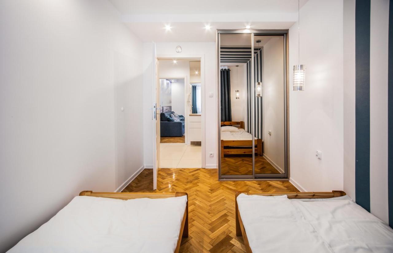 Apartament W Centrum II อุสตกา ภายนอก รูปภาพ