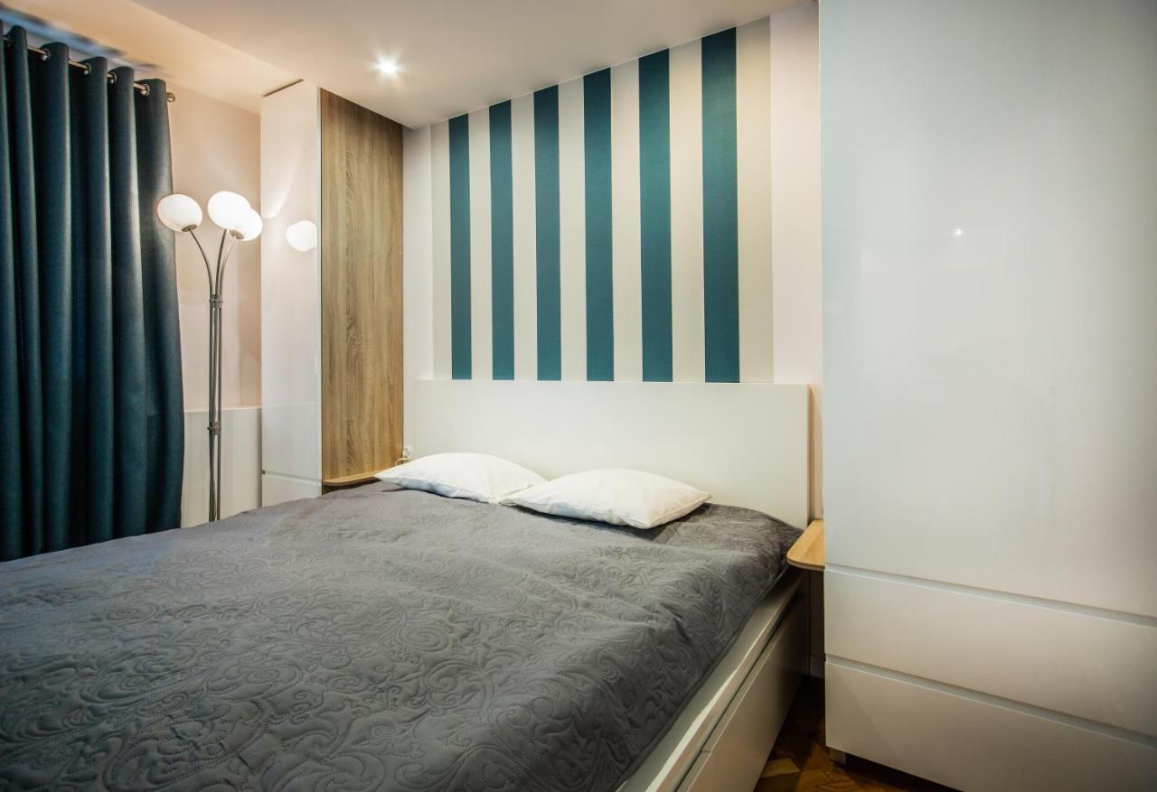 Apartament W Centrum II อุสตกา ภายนอก รูปภาพ