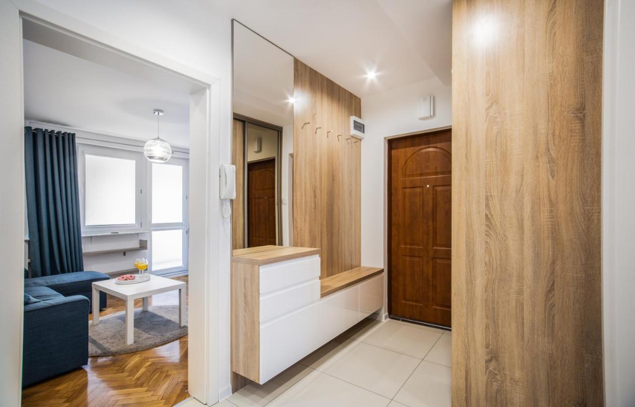 Apartament W Centrum II อุสตกา ภายนอก รูปภาพ
