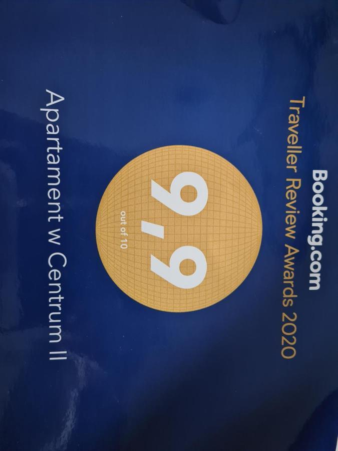 Apartament W Centrum II อุสตกา ภายนอก รูปภาพ